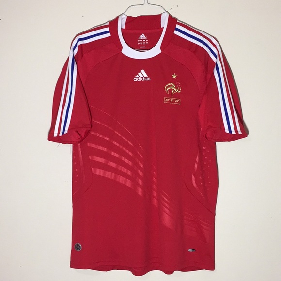 french soccer jersey